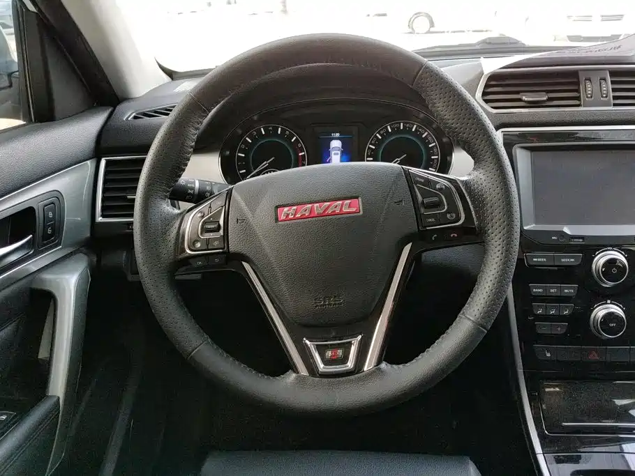 Haval H2 — миниатюра 15