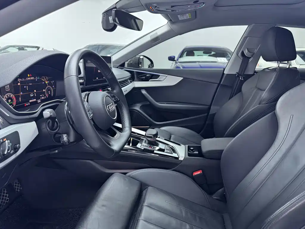 Audi A5 (Import) — миниатюра 6