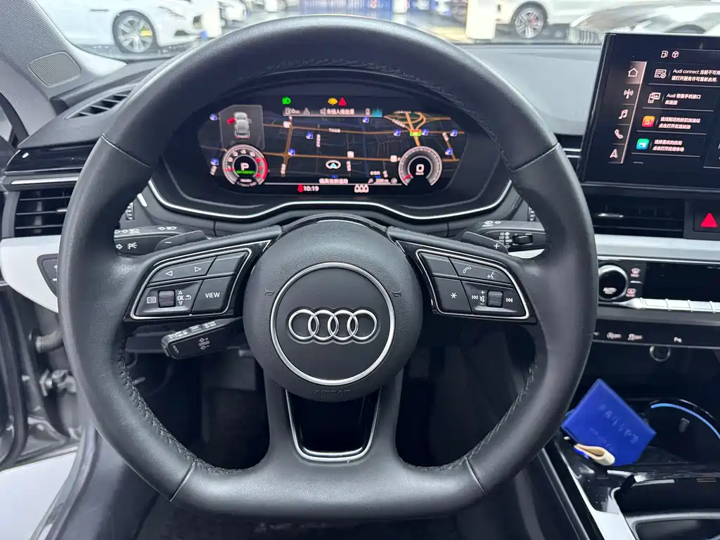 Audi A5 (Import) — миниатюра 8