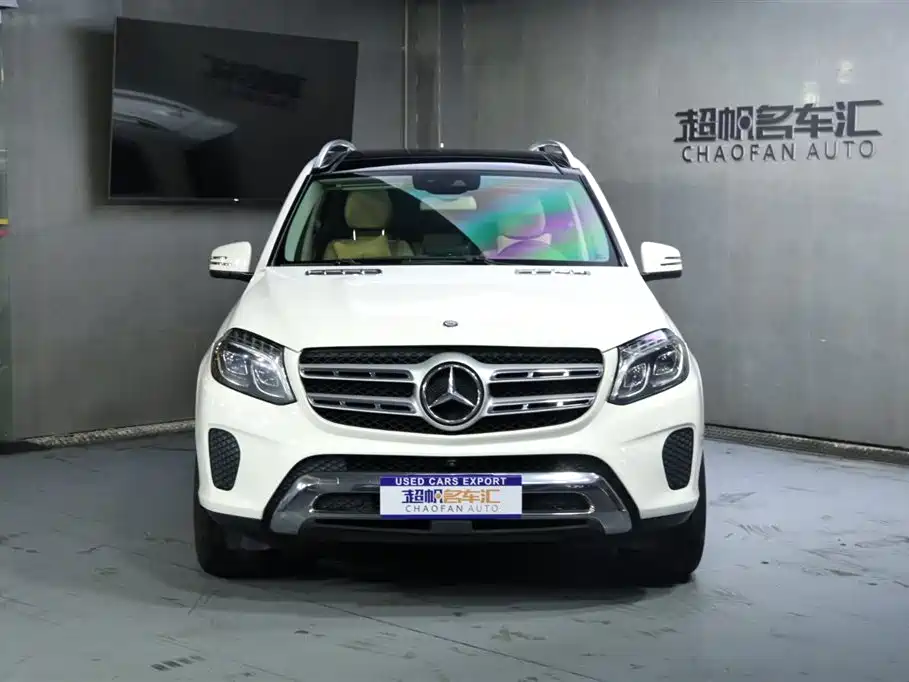 Mercedes-Benz GLS 2016 GLS 450