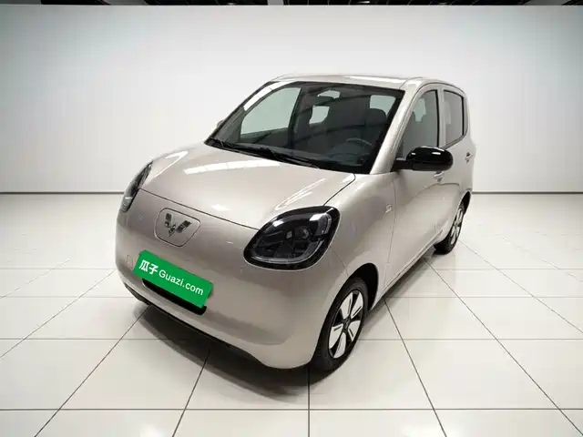 2025 Wuling Motors Hongguang Mini EV