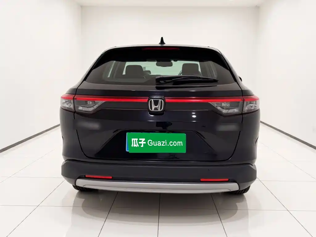 Honda Vezel — миниатюра 5
