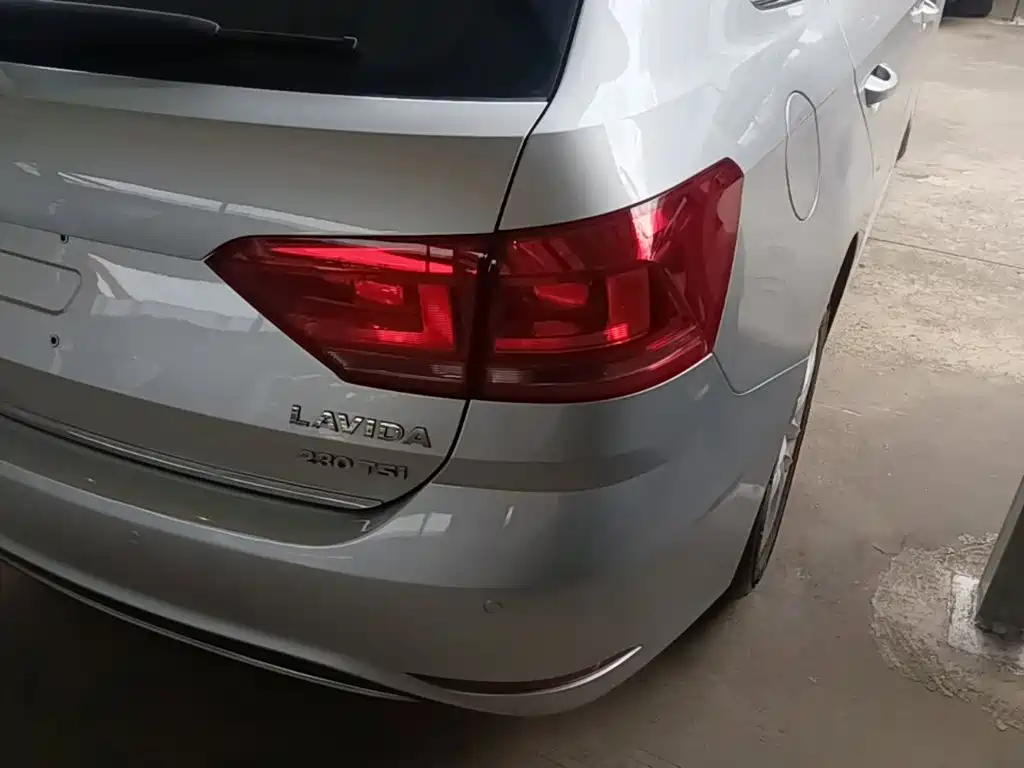 Volkswagen Gran Lavida — миниатюра 8