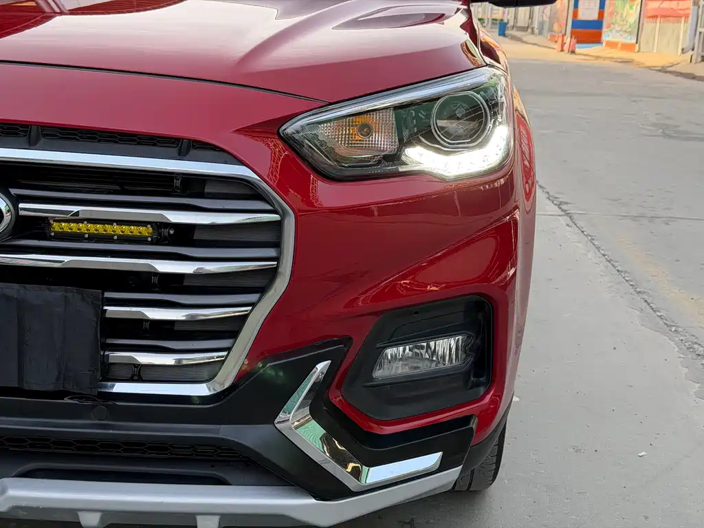 HYUNDAI BEIJING HYUNDAI IX35