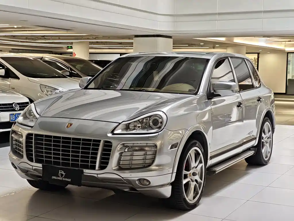 Porsche Cayenne 2008 Cayenne GTS 4.8L
