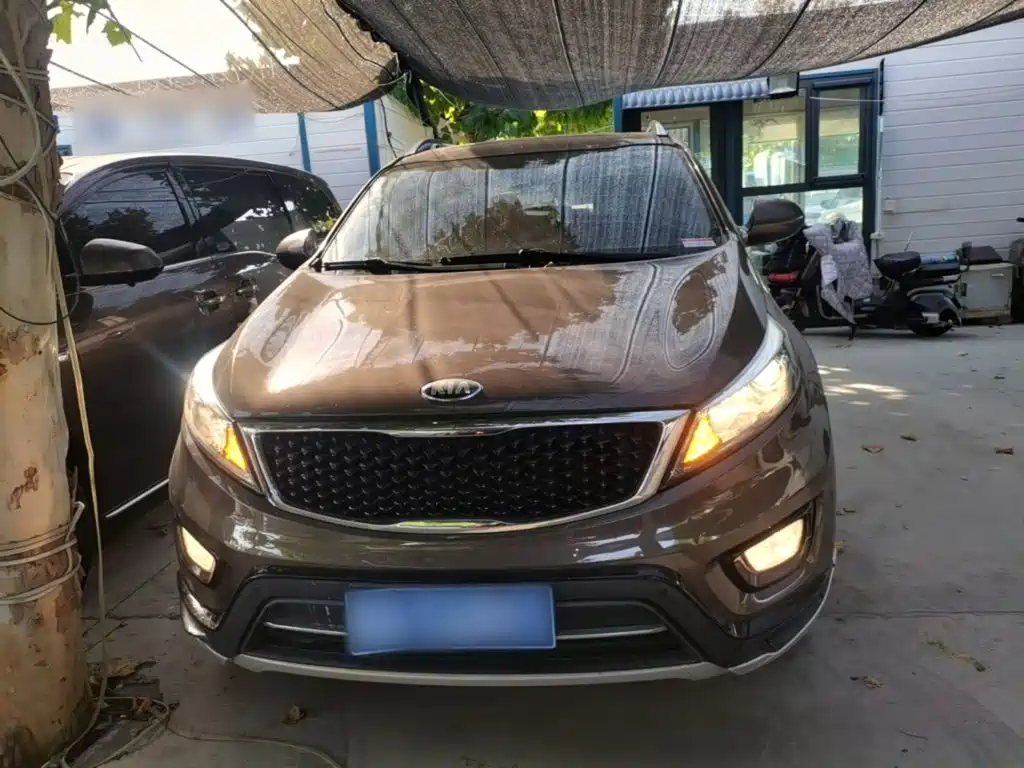 Kia Sportage — миниатюра 3