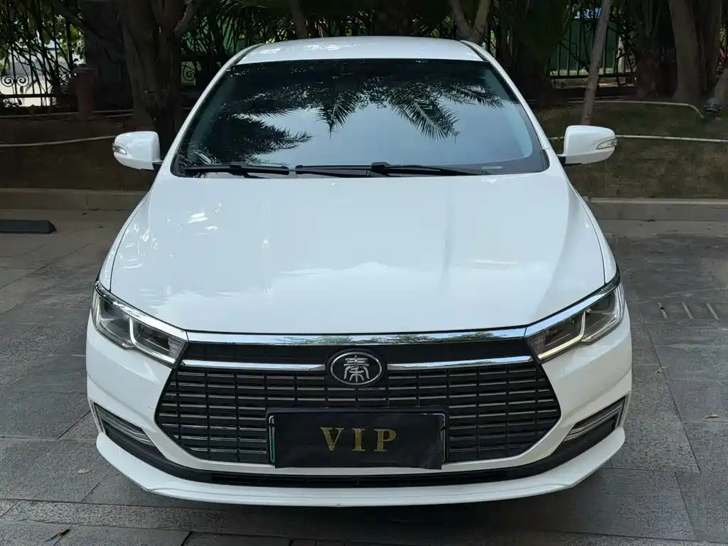 BYD Qin NEV — миниатюра 2