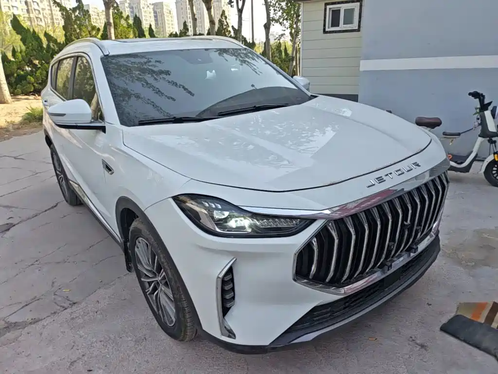 Jetour X70 PLUS — миниатюра 4