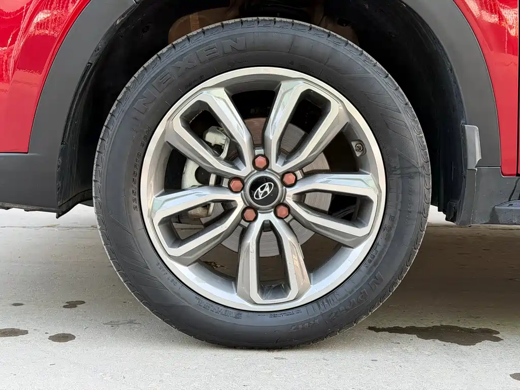 HYUNDAI BEIJING HYUNDAI IX35