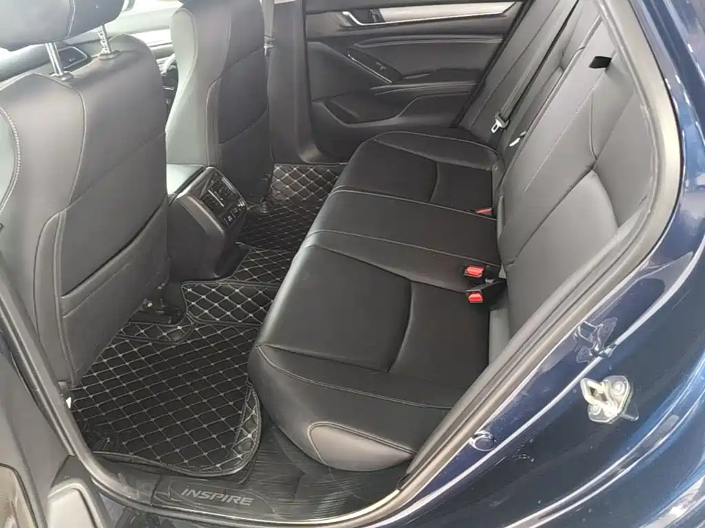 Honda Inspire — миниатюра 17