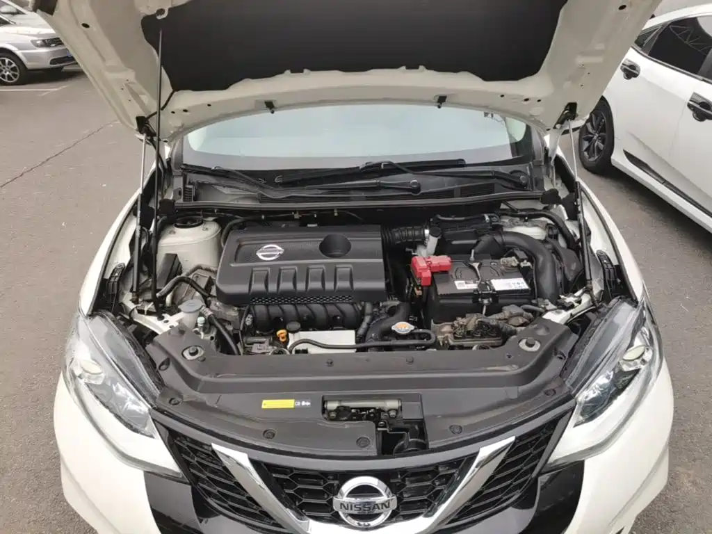 Nissan Tiida — миниатюра 20