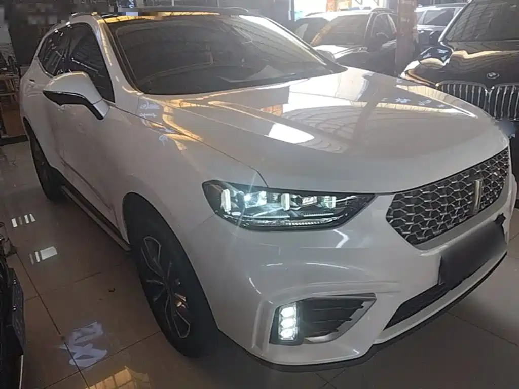 Wey VV5 2021 1.5T