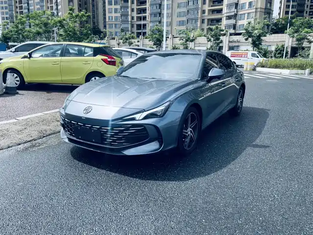 2023 MG MG7