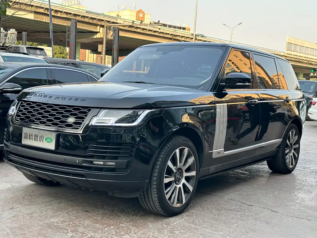 Land Rover Range Rover 2015