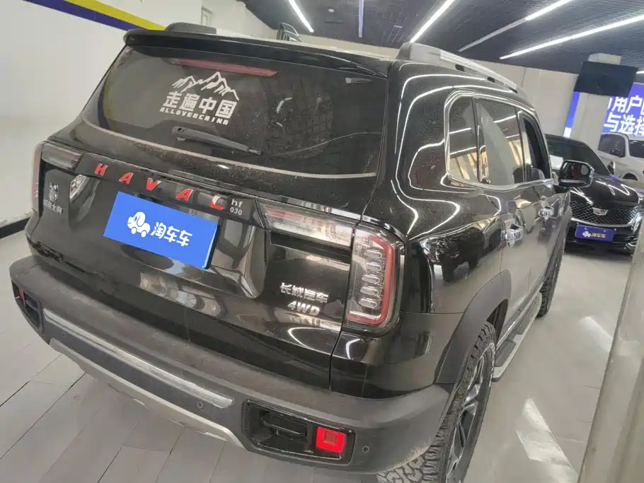 Haval Big Dog — миниатюра 3