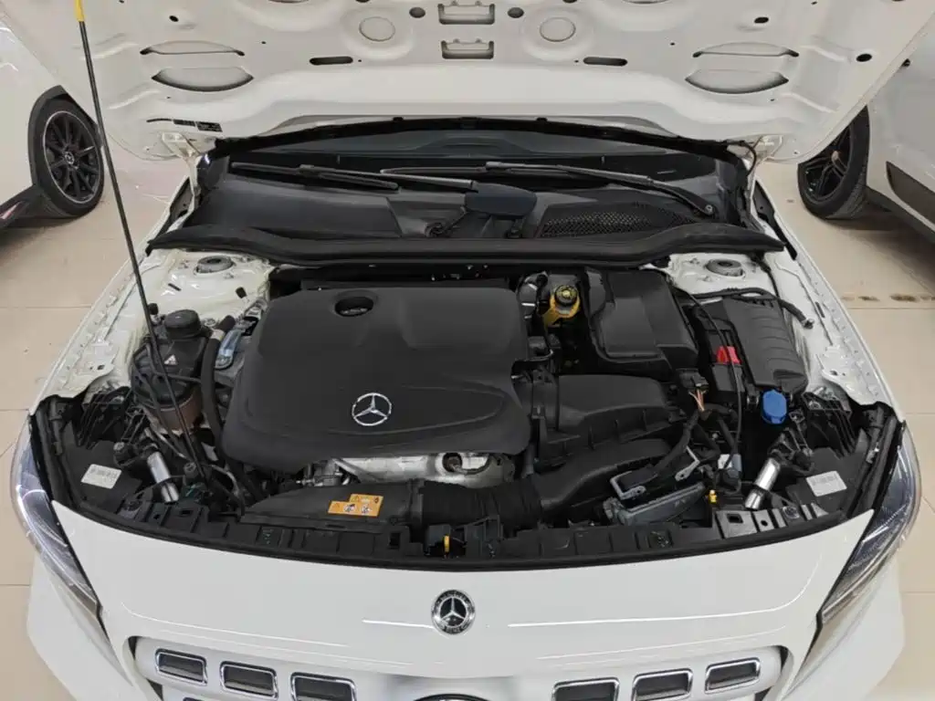 Mercedes-Benz GLA — миниатюра 20