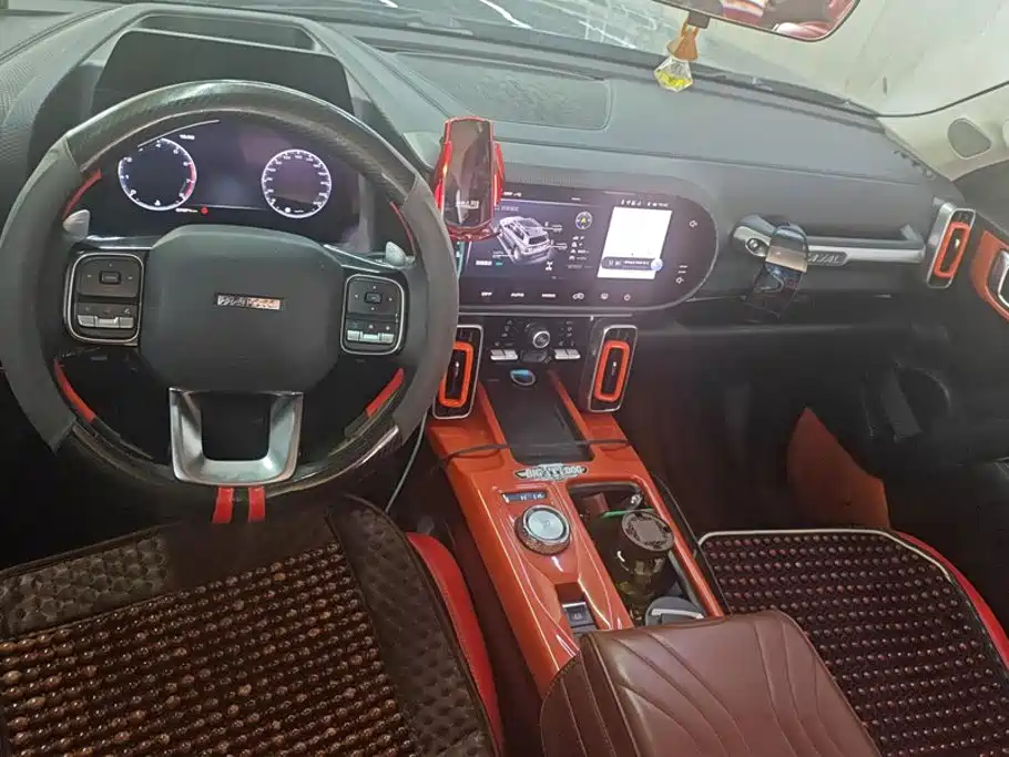 Haval Big Dog — миниатюра 12