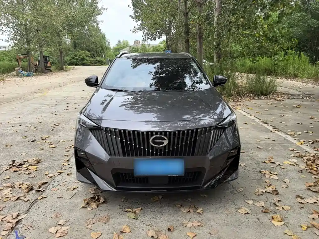 GAC Motor Trumpchi GS3 — миниатюра 3