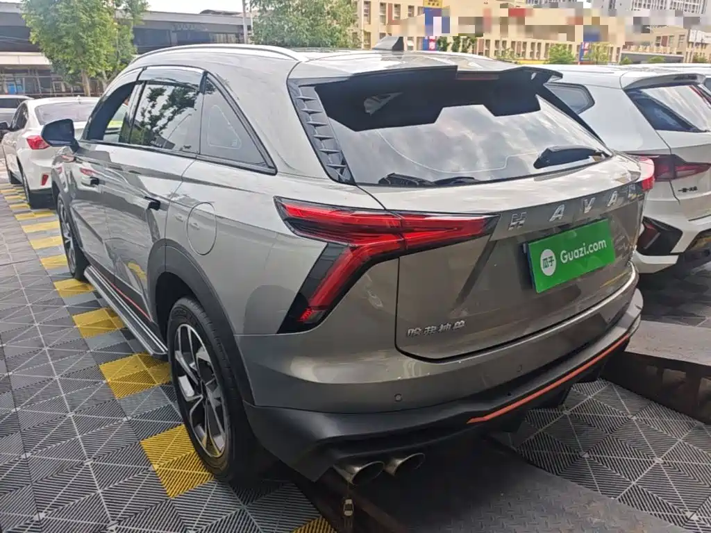 Haval Shenshou — миниатюра 5