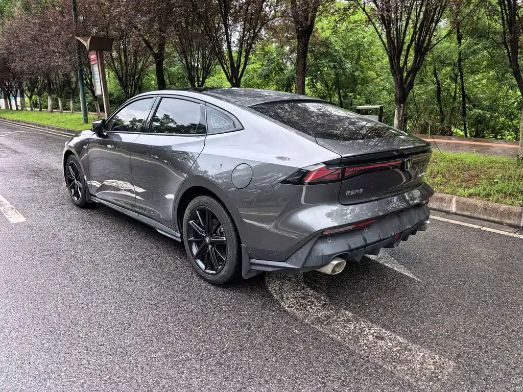 Changan UNI-V — миниатюра 4
