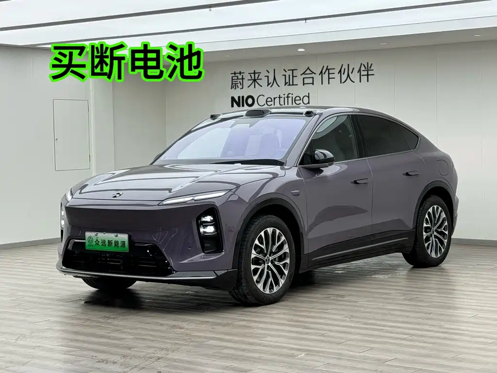 Nio EC6 2025