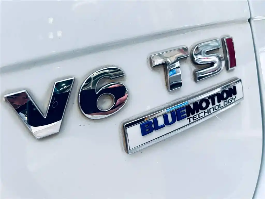 Volkswagen Touareg — миниатюра 8