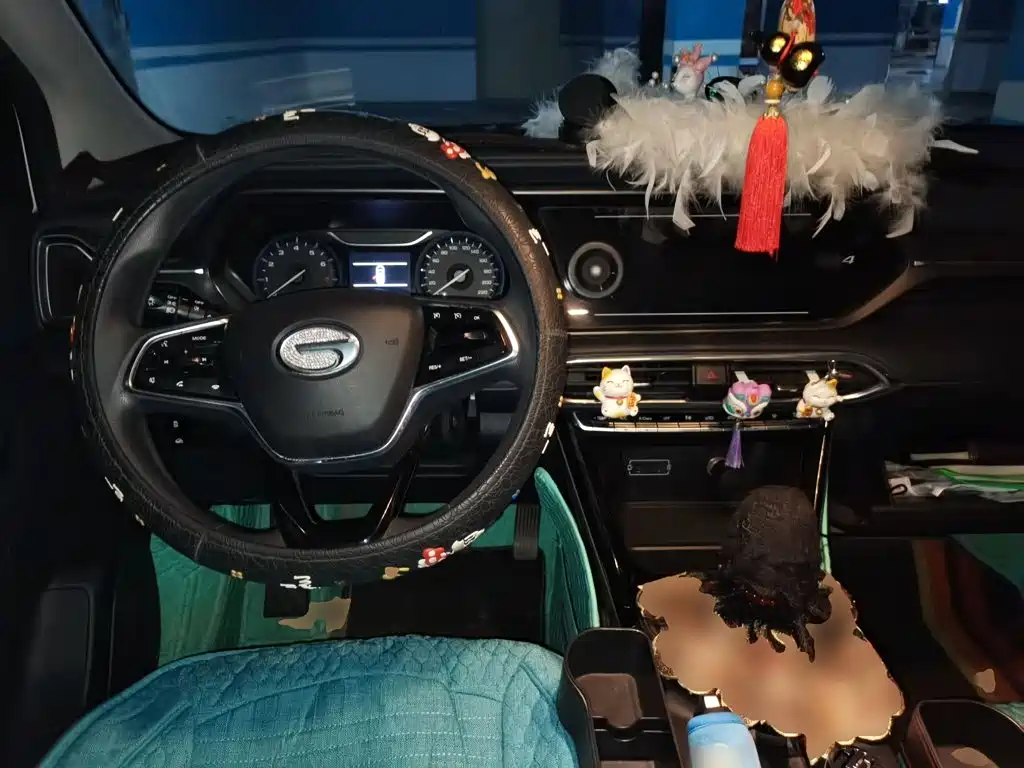 GAC Motor Trumpchi GS4 — миниатюра 5