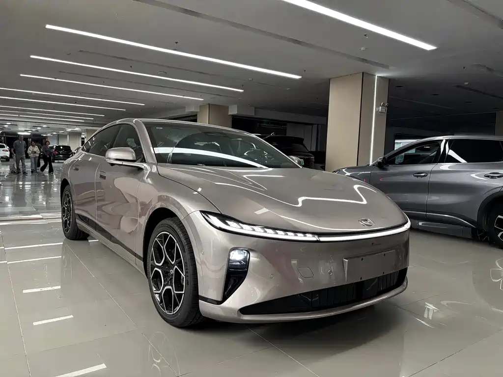 Qiyuan Qiyuan A07 — миниатюра 3