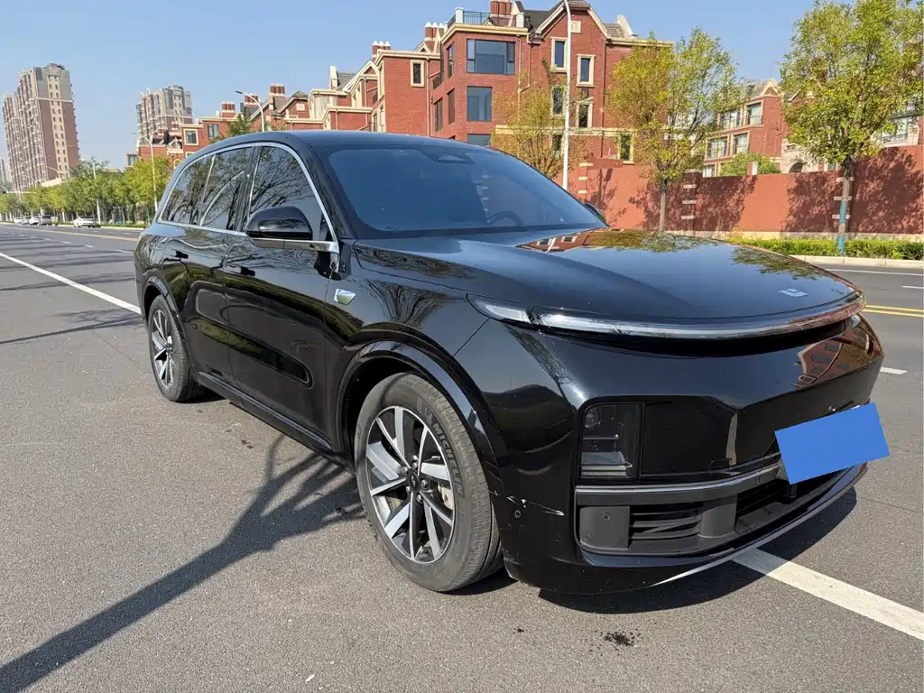 Li Auto Li L8 — миниатюра 3