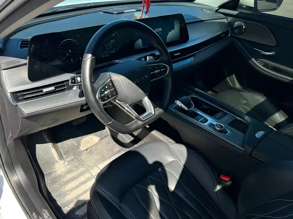 Chery Arrizo 8 — миниатюра 13