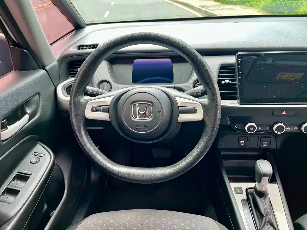 Honda Fit 2021 1.5L CVT