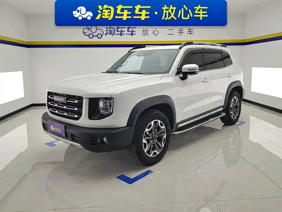HAVAL BIG DOG