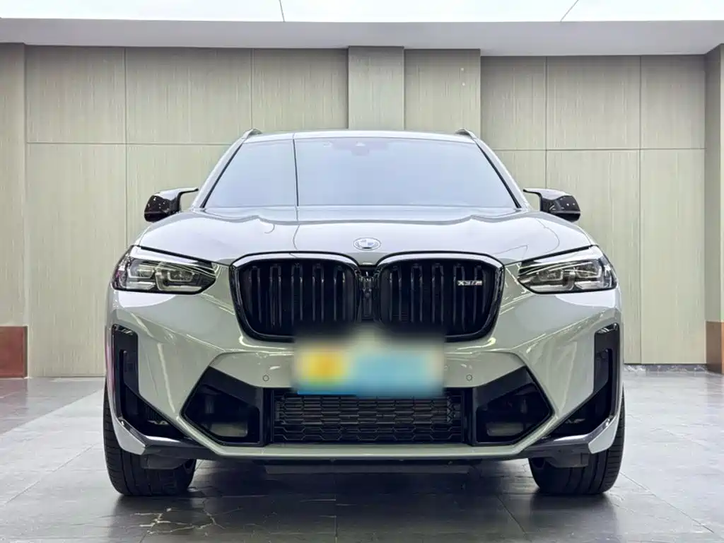 BMW X3 M — миниатюра 11