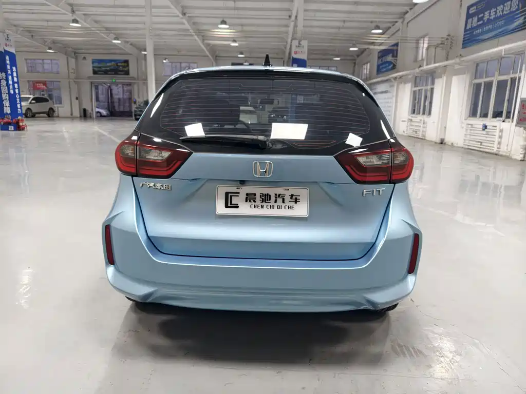 Honda Fit — миниатюра 5
