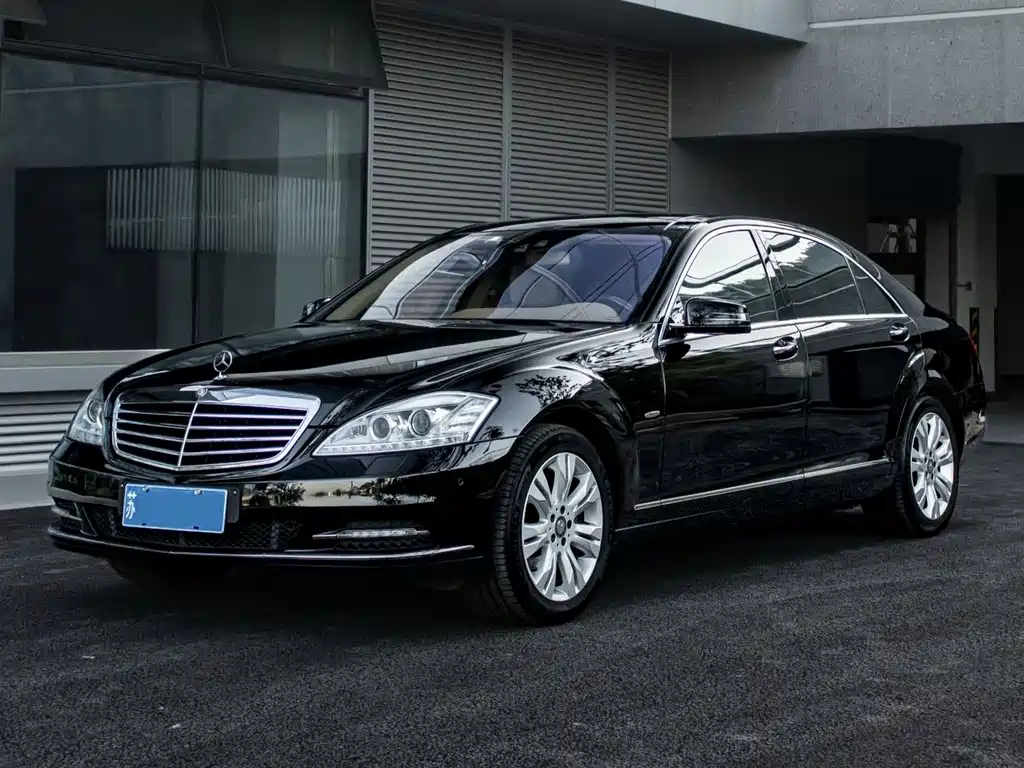 Mercedes-Benz S-Class S 2012 S 350 L Grand Edition