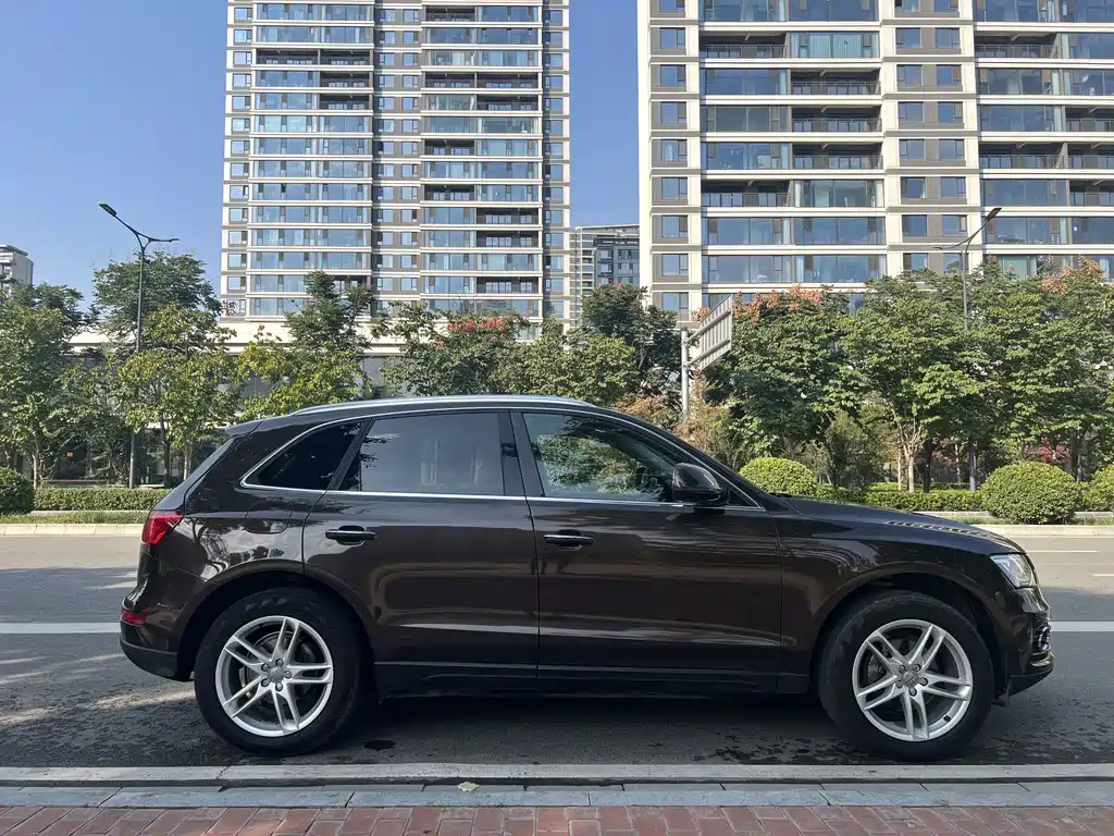 Audi Q5 — миниатюра 13