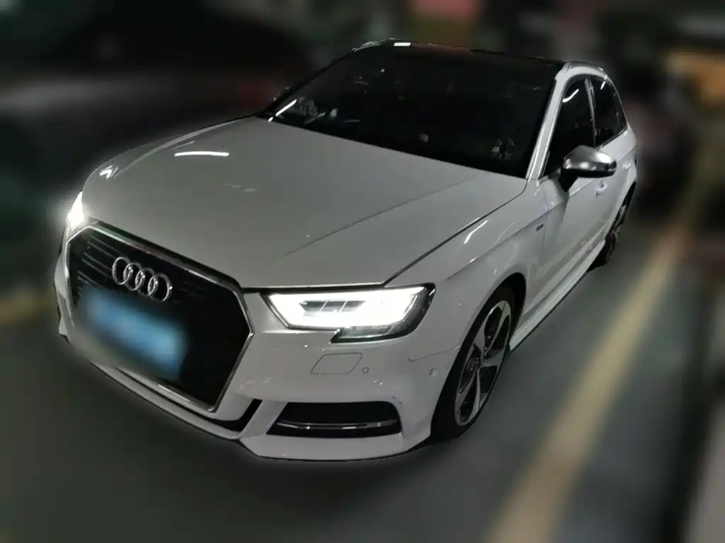 Audi A3 — миниатюра 3