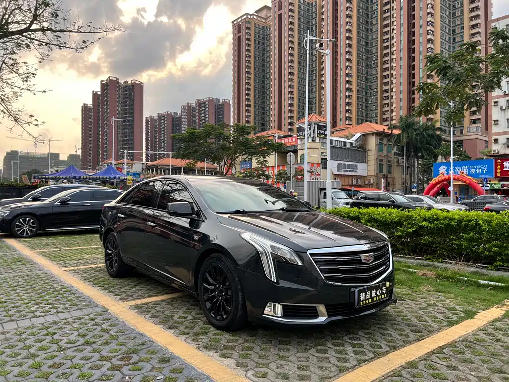 Cadillac XTS 2019