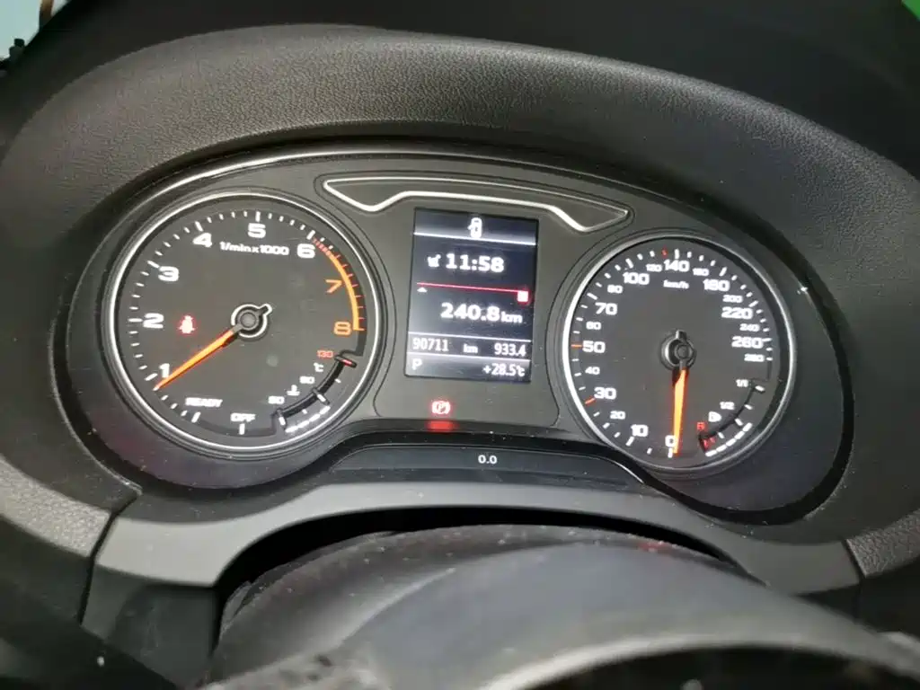 Audi A3 — миниатюра 16