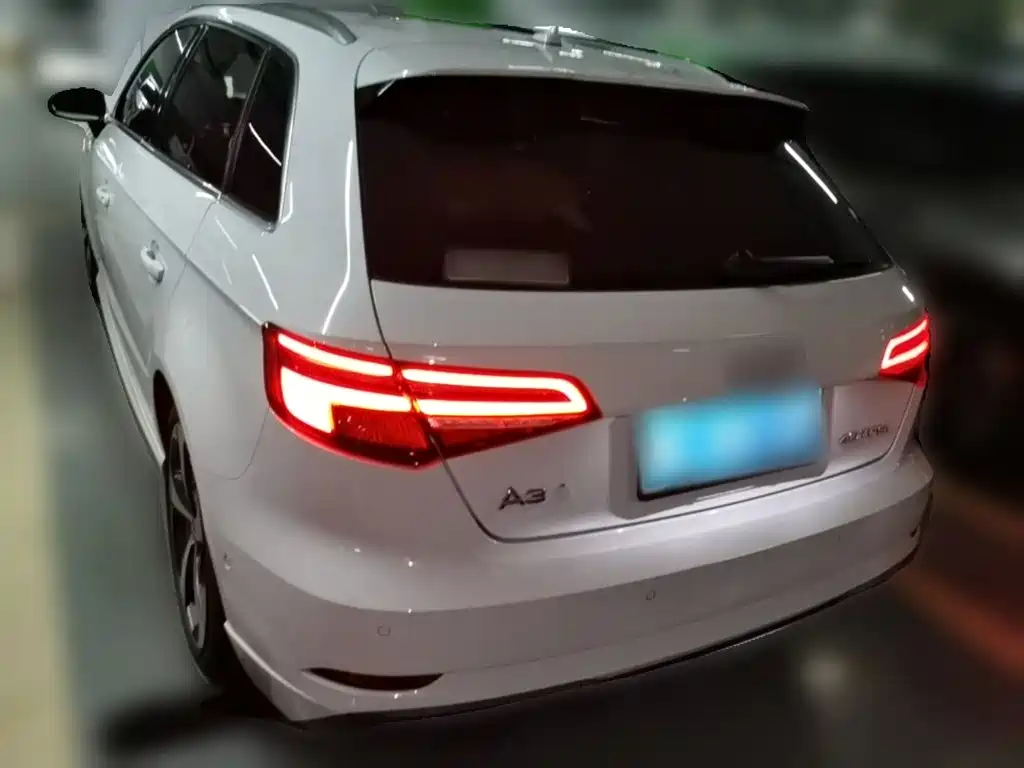 Audi A3 — миниатюра 7