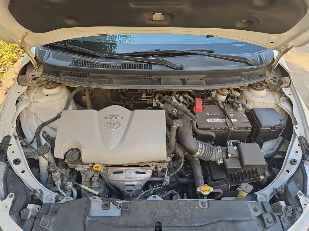 Toyota Vios — миниатюра 23