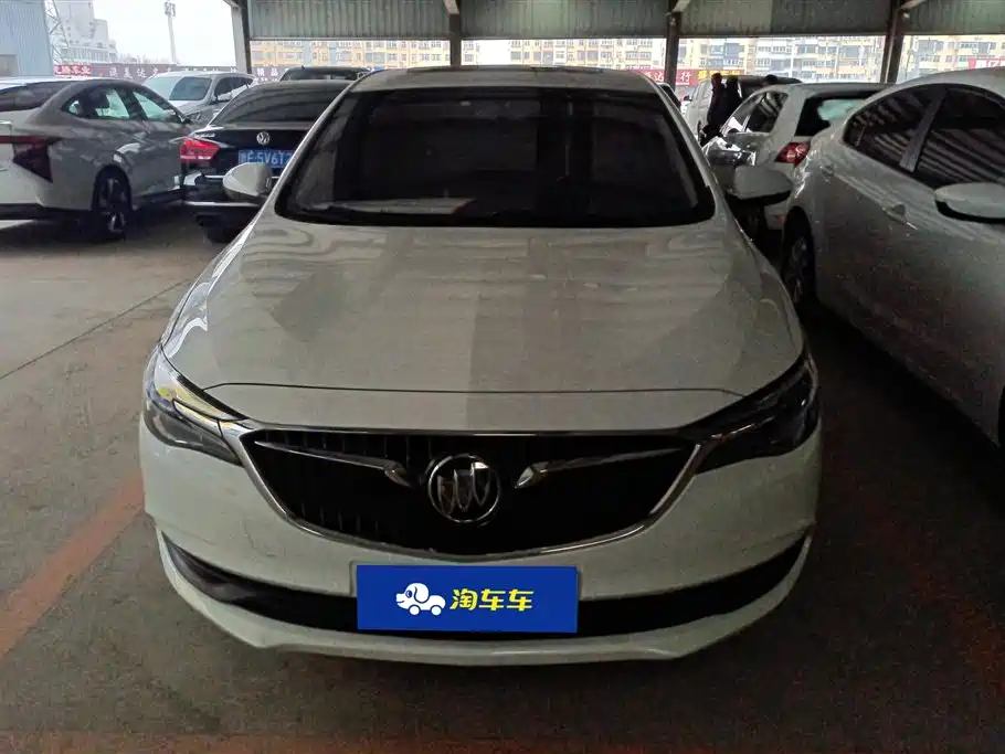 BUICK YINGLANG
