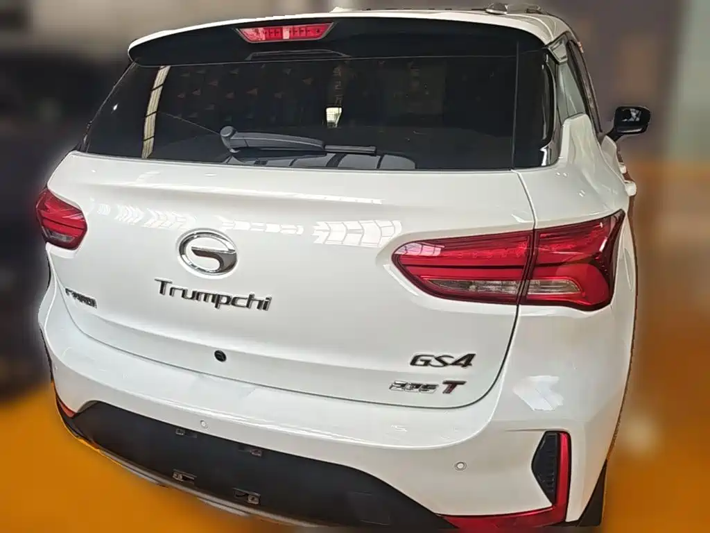 GAC Motor Trumpchi GS4 — миниатюра 8
