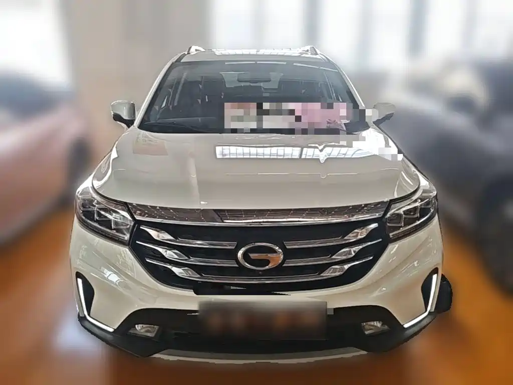 GAC Motor Trumpchi GS4 — миниатюра 5