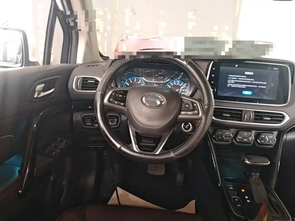 GAC Motor Trumpchi GS4 — миниатюра 15