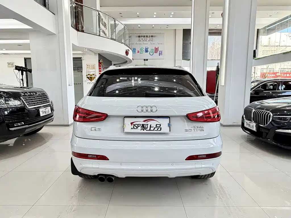 Audi Q3 — фотографии объявления, Фото 11