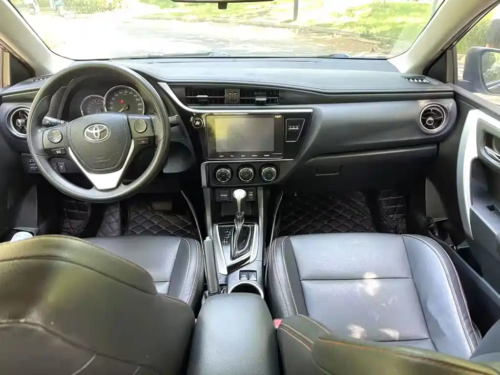 Toyota Levin — миниатюра 7