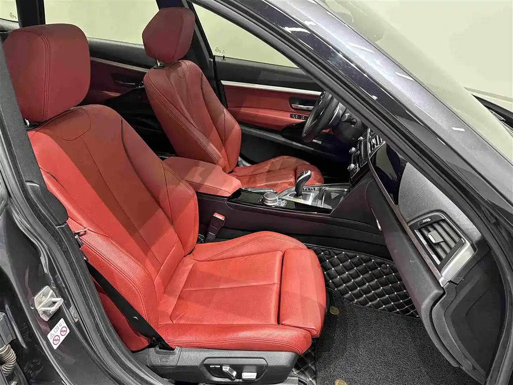 BMW 3 Series GT — миниатюра 30