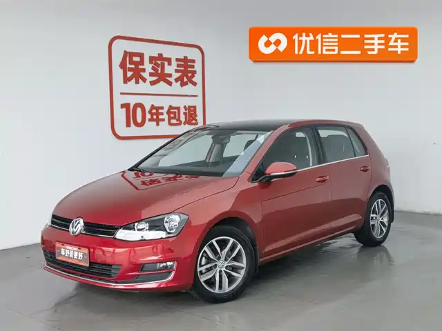 VOLKSWAGEN GOLF 2016