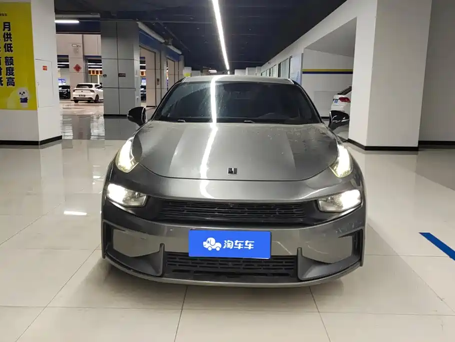 Lynk & Co 03 — миниатюра 2
